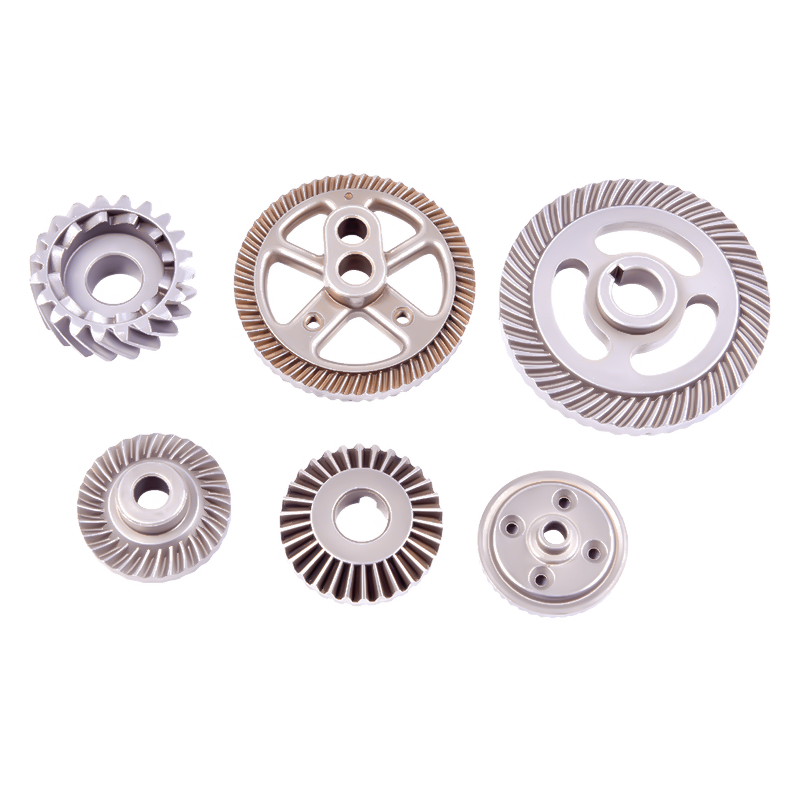 Metalurgia pulberilor Double Gear